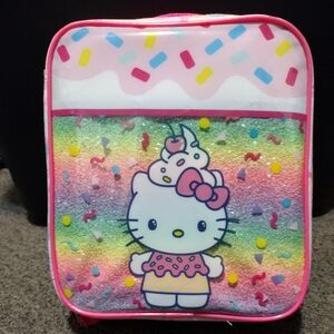 Hello Kitty Women's Thinsulated Lunch Tote